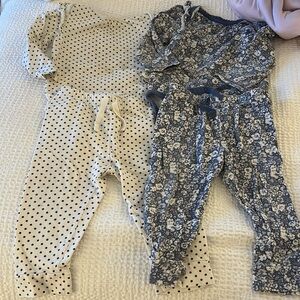 BABY GAP- girls play set. 12-18 months